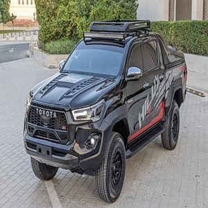 2021 T O Y O t a El coche más vendido Paquete completo Motor Turbo Dirección izquierda Cuero - Product Image 1