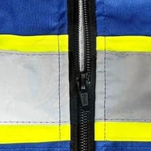 Veste de sécurité imperméable en stock Veste de sécurité à capuche légère Veste de sécurité de qualité - Product Image 5