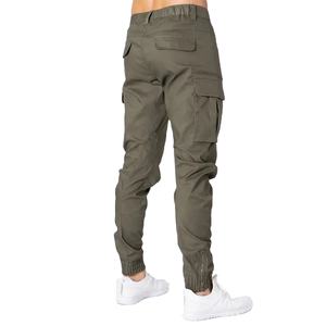 Pantalon Cargo de haute qualité pour hommes, pantalon de style streetwear avec logo personnalisé, design personnalisé100 % coton, tendance 2023 - Product Image 1