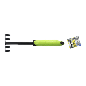 Rastrello da Giardino a 1 Mano con Manico in TPR - Product Image 6