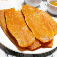 Batatas Secas Suaves y Flexibles del Delta de Vietnam en Bolsa Sellada - Origen Vietnam, 12 Meses de Caducidad |   Saludable y versátil para todos