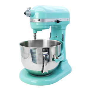 Repuestos para batidora <span class=keywords><strong>de</strong></span> pie, cuenco mezclador <span class=keywords><strong>de</strong></span> acero inoxidable 7QT, Apto para lavavajillas, batidora <span class=keywords><strong>de</strong></span> pie, cuenco mezclador <span class=keywords><strong>de</strong></span> repuesto para <span class=keywords><strong>Kitchenaid</strong></span> - Product Image 3