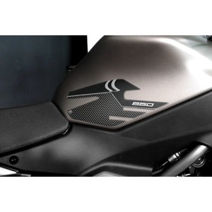 Kit Adesivi Moto in Resina 3D 650 per Kawasaki Ninja Carbon Compatibile - Product Image 3