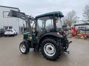 Tractor Agrícola Lovol FL550 Foton Mini de 20HP-180HP, Maquinaria Agrícola Diésel de 40HP, 60HP, 80HP, 100HP, 120HP, 160HP, 180HP - Product Image 5