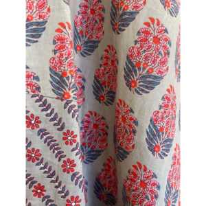 Vestido Floral Transpirable de Verano con Tirantes Finos, Fruncido, Elegante, para Oficina, Largo hasta la Rodilla, Tallas XS-XL-3XL - Product Image 4