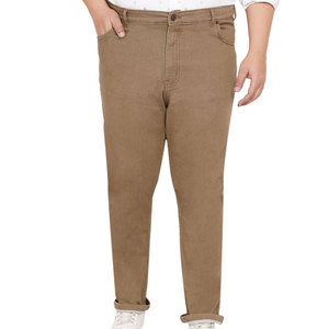 Pantalon en jean professionnel à bas prix, service OEM, conception de logo personnalisée, pantalon en jean pour homme en vente - Product Image 1