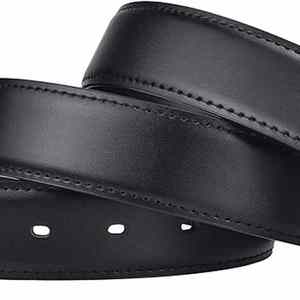 Ceinture en cuir de style vintage Ceinture de travail en cuir robuste Ceinture en cuir élégante pour vêtements de cérémonie - Product Image 5