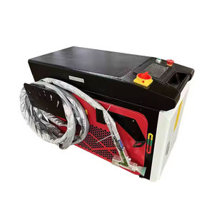 2000W New Heavy-Duty Pulse Laser Cleaning Machine Professional Laser <b>Paint</b> <b>Stripper</b> for Automotive Shipbuilding Stainless Steel - Product Image 6