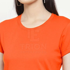 Camiseta de Verano de Manga Corta 2026, Ligera, para Mujer, Color Personalizado, Camisetas para Mujer, Venta Caliente - Product Image 5
