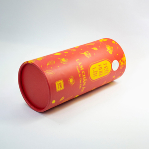 Té de jazmín (lata roja) Hoja de té Precio competitivo Sabor único utilizado como regalo ISO HACCP OEM/ ODM de Vietnam Venta al por mayor - Product Image 5