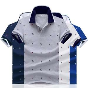 Manfacturer Polo personnalisé pour hommes avec logo 100% Polo de golf respirant en polyester - Product Image 2