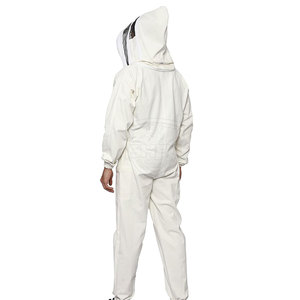 Trajes de Apicultura Ajustables de Primera Calidad, Novedad de 2025, Trajes de Apicultura 100% Poliéster para Protección - Product Image 5