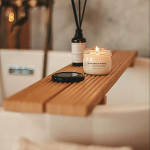 Bandeja de madera para bañera - Product Image 1