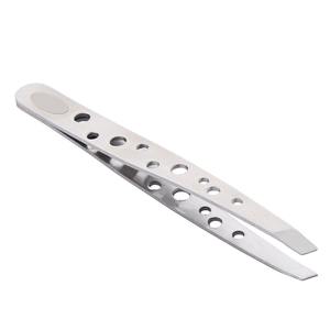 Achat direct Nouveau toutes les couleurs Pince à sourcils professionnelle choix coloré pince à épiler service OEM tarif bon marché - Product Image 2