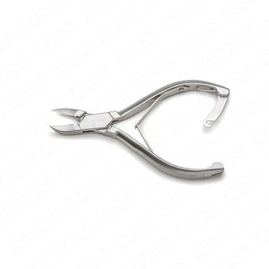 Coupe-ongles professionnel en acier inoxydable de haute qualité pour manucure et pédicure, pour doigts et orteils, fabricant OEM - Product Image 3