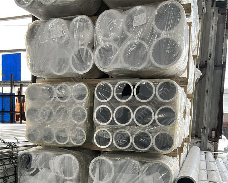 6063 aluminum pipe