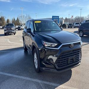 TOYOTA GRAND HIGHLANDER XLE AWD 2025 EN EXCELLENT ÉTAT, TRANSMISSION AUTOMATIQUE, MOTEUR V6 - Product Image 1