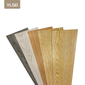 Planche de vinyle auto-adhésive/à coller de luxe de Chine Carreaux à peler et à coller de 2mm Revêtement de sol en vinyle PVC imperméable - Product Image 3