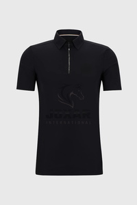 Camisa protectora para montar a caballo para hombre Parches de codo reforzados Ajuste cómodo para largas horas Montar al aire libre Nuevo diseño BestQuality - Product Image 6