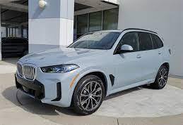 SUV X5 d'occasion, transmission automatique, phares LED, pneus R20, toit ouvrant panoramique, intérieur cuir, conduite à gauche/droite, à vendre - Product Image 4