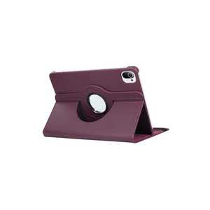 Étui de protection rotatif à 360 degrés en cuir PU bleu Netzy pour tablette Xiaomi Mi Pad 5 – Housses et étuis - Product Image 5