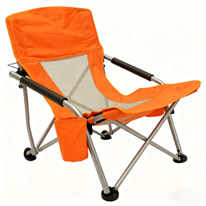 Chaise de <span class=keywords><strong>plage</strong></span> d'extérieur - Pliable et légère <span class=keywords><strong>avec</strong></span> dossier réglable pour la <span class=keywords><strong>plage</strong></span>, la <span class=keywords><strong>piscine</strong></span> et le camping - Product Image 2