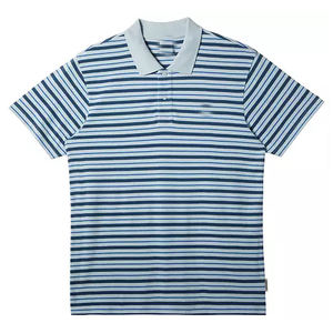 Polo personalizado para hombre con estampado completo, venta al por mayor, golf transpirable de secado rápido, alta calidad - Product Image 3