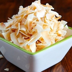 Chips de coco de la provincia de Ben Tre bajo en azúcar-Sabor tradicional - Product Image 2