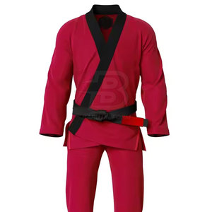 Service OEM Uniforme de Jiu Jitsu Prix de gros Uniformes de Jiu Jitsu sur mesure Uniforme de Jiu Jitsu à vendre - Product Image 3