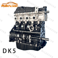 Precio de Fábrica al por Mayor: Bloque Largo de Motor DK4 DK5 para Motores Diésel KING LONG Kingo/Kingo-L de 2.5L y 3.0L