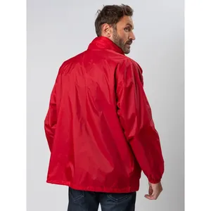 Giacca Sportiva Antivento Personalizzata per Merchandising Promozionale - Product Image 4