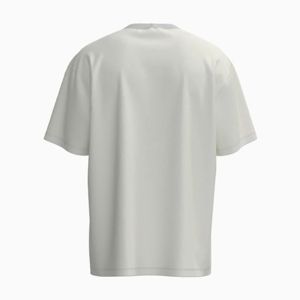 Camiseta con estampado de pantalla, camiseta de gran tamaño para mujer, camiseta cuadrada de algodón 100%, camiseta de peso pesado, camisetas gráficas para mujer - Product Image 6