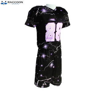 Uniformes de Lacrosse al por Mayor, Camisetas y Pantalones Cortos Personalizados, Ropa Deportiva - Product Image 4