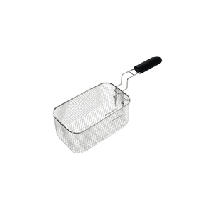 Mini panier de friteuse 4L pour petites cuisines et poêles à frire - Product Image 1