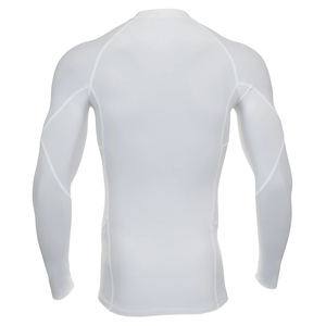 Compression Gym Wear Hommes T-Shirt Haute Qualité Personnalisé Sport Musculation Vêtements Compression Chemise À Manches Longues - Product Image 6