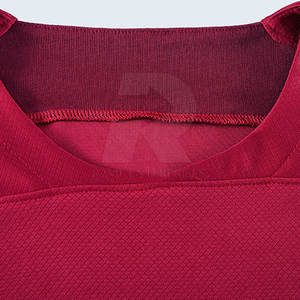 Uniforme de Fútbol Transpirable de Poliéster Duradero de Alta Calidad para Hombre, Diseño Personalizable, Corte Holgado - Product Image 3