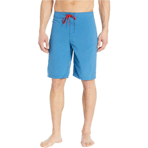 Pantalones cortos de playa con bolsillo y cremallera de diseño personalizado de moda de verano para hombre, venta al por mayor, últimos bañadores, envío DDP - Product Image 5