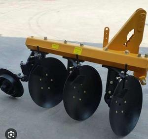 จานไถพรวนดินสำหรับงานหนัก 50 แรงม้า รุ่นใหม่ล่าสุด พร้อมแกนรับน้ำหนักสูง ติดตั้งแบบ 3 จุด ขนาด 150-200 มม. - Product Image 5