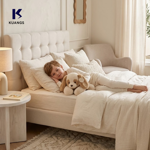Muñeco de Peluche de Panda Realista y Suave, Bordado, Relleno de Algodón PP, para Aliviar el Estrés y Ayudar <span class=keywords><strong>a</strong></span> Dormir <span class=keywords><strong>a</strong></span> <span class=keywords><strong>los</strong></span> Niños - Product Image 5