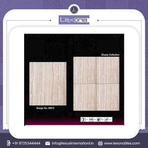 Azulejos de Piso de Mármol Digital Brillante de Diseño Moderno, Disponibles en Diferentes Patrones y Colores, Tamaño 39.6 x 39.6 mm, Personalizables - Product Image 6