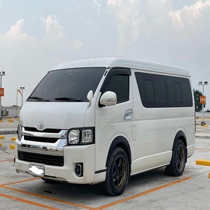 A granel barato usado Toyota Hiace Comprar ahora mejor precio en stock envío rápido disponible precio al por mayor venta - Product Image 5