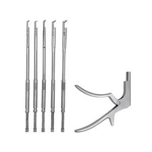 ชุดเครื่องมือผ่าตัดกระดูก Altomme Instruments จัดส่งฟรี สำหรับการยึดตรึงกระดูก การผ่าตัดบาดเจ็บ และการจัดการทางการแพทย์ที่แม่นยำ - Product Image 6