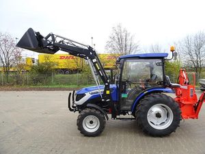 LOVOL 354 35PS M354 Tractor Mimi Foton Lovol CAB tractor M254R M1104D TB504 M704 M1304-D M554-B M754 FL550 4WD - Product Image 3