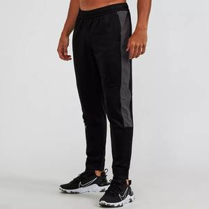 Pantalones de chándal de algodón con logotipo personalizado, ropa de calle deportiva informal para gimnasio, pantalones de Jogger con diseño bordado para correr o trotar - Product Image 6