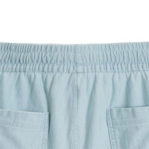 2025 New Blue Man's <b>Denim</b> Shorts With Straight Style,Shorts 100%Cotton New Arrival Custom High Premium Quality Latest - Product Image 6