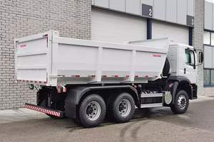 Nuevo Camión Volks_wagen Constellation 31.320 6x4 Volquete con Transmisión Automática Diésel Euro5, Dirección Izquierda, 31-40T, Cámara 360° - Product Image 5