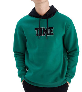 Sudaderas con Capucha Unisex de Alta Calidad, Personalizadas con Logotipo Bordado, Impresión Digital, Ajuste Holgado, Resistentes al Viento y Transpirables, la Mejor Fabricación - Product Image 1