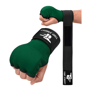 ผ้าพันมือทำจากโฟมสำหรับนักมวย MMA แบบปรับแต่งได้ผ้าพันมือดีไซน์โลโก้ล่าสุด - Product Image 1