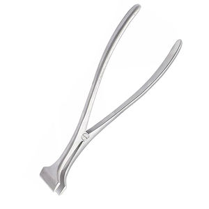 Meilleure qualité 28 cm orthopédique Hennig plâtre coulé épandeur manuel en acier inoxydable joint à vis métal plâtre épandeur personnalisé - Product Image 4