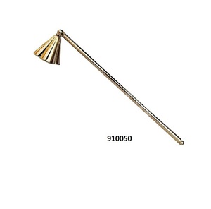 Éteignoirs de bougie en laiton fabriqués à la main parfaits pour la décoration de la maison et les cadeaux - Product Image 4